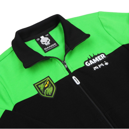 Bluza chłopięca młodzieżowa GANGS - GAMER